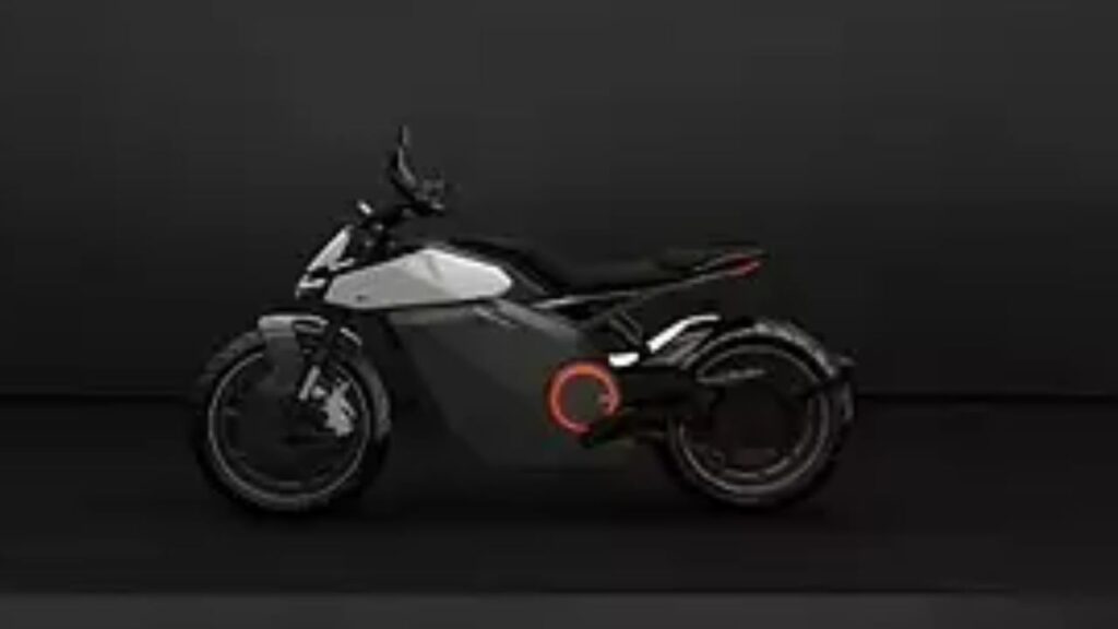 Ola Electric Motorcycle