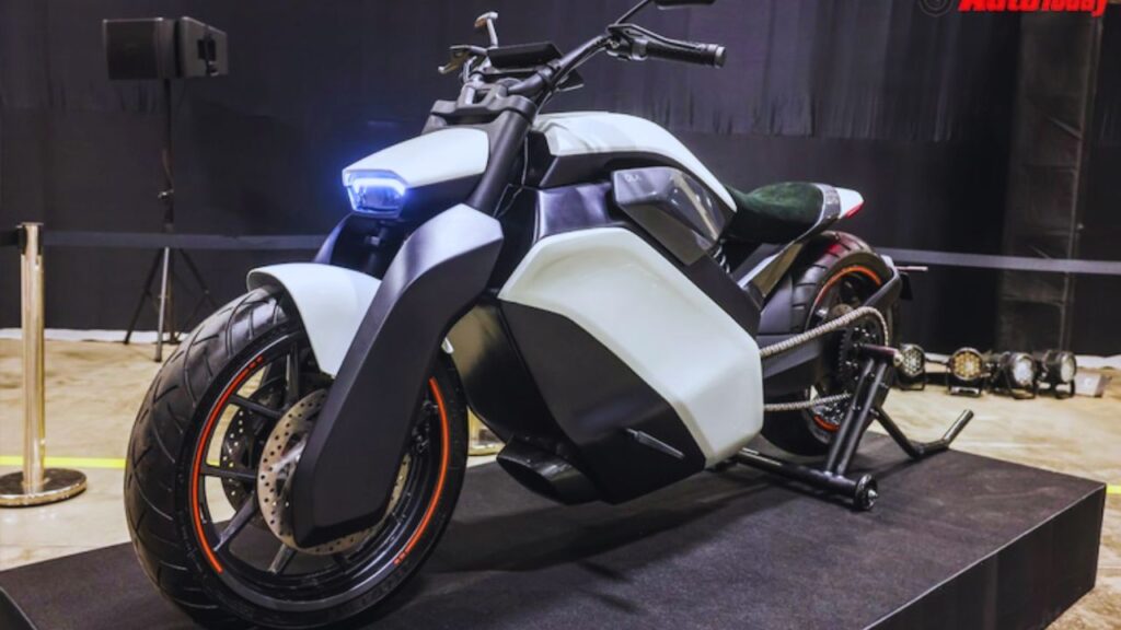 Ola Electric Motorcycle