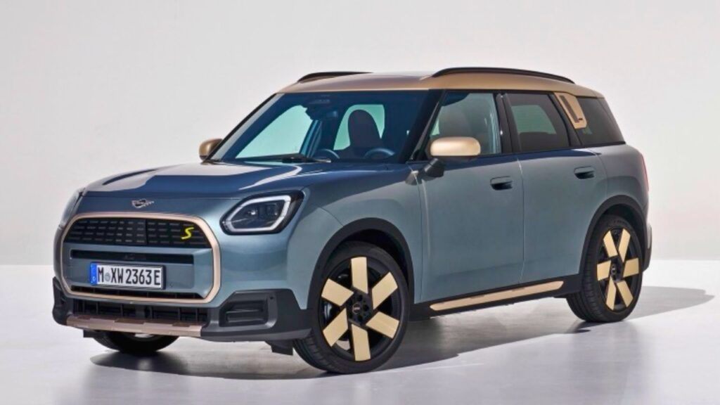 Mini Countryman SE