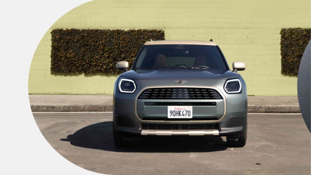 Mini Countryman SE