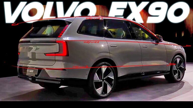 Volvo EX90