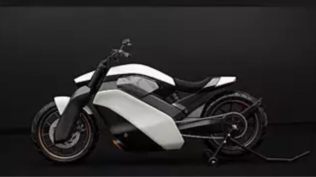 Ola Electric Motorcycle