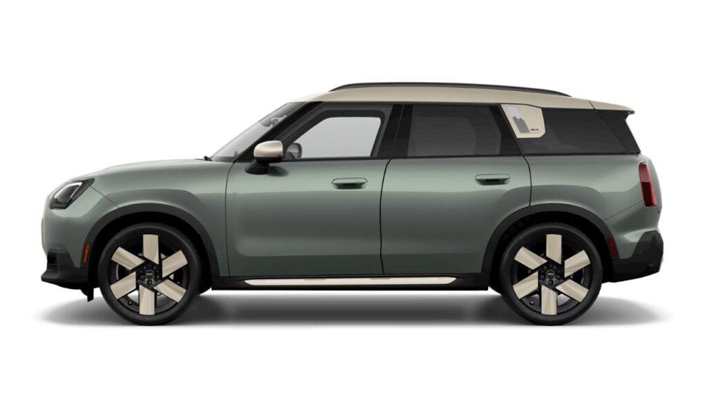 Mini Countryman SE