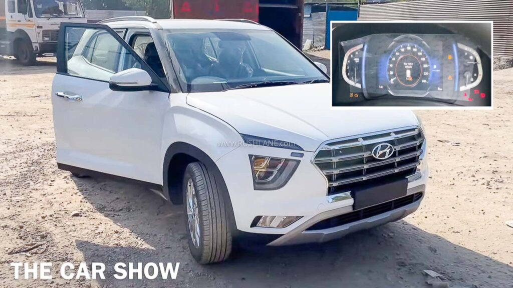 Hyundai Creta CVT 