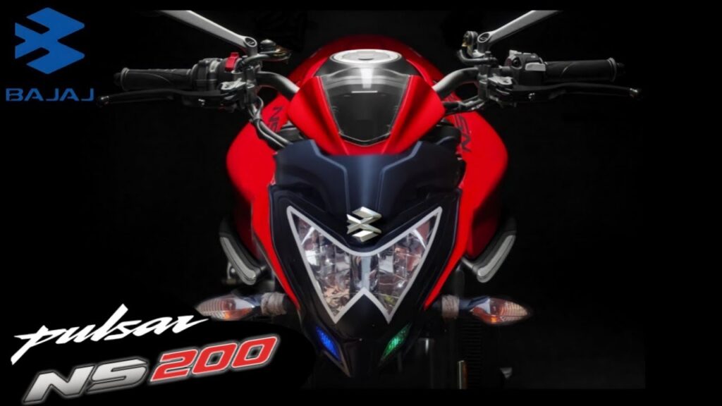 Bajaj Pulsar 200NS 