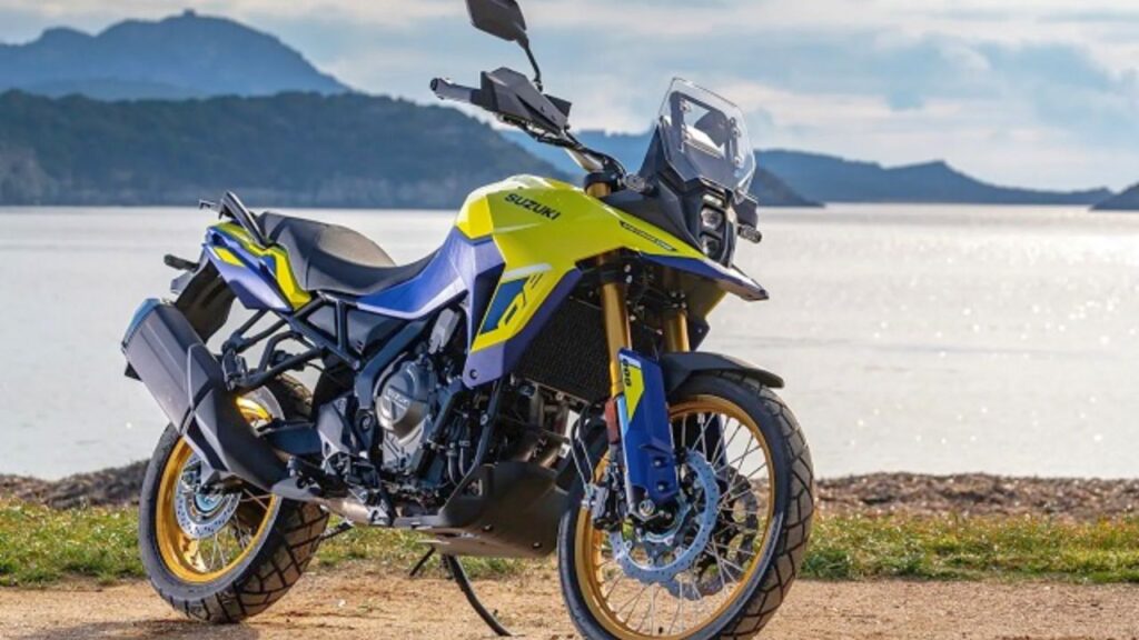 Suzuki V-Strom 800 Price in india