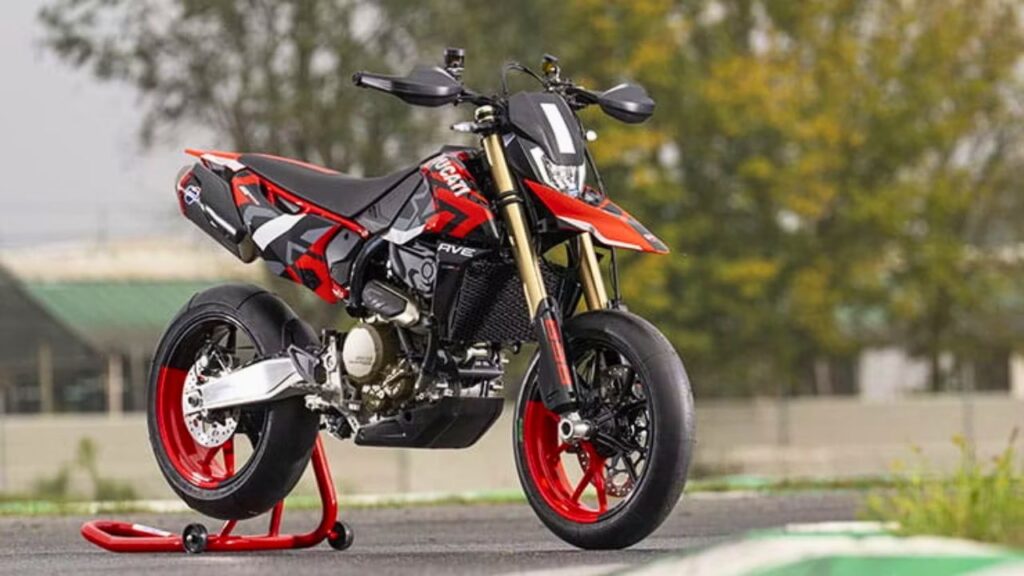 Ducati Hypermotard 698 Price in India