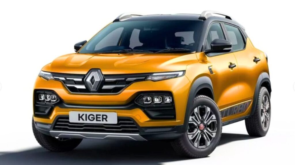 Renault Kiger Mileage Petrol