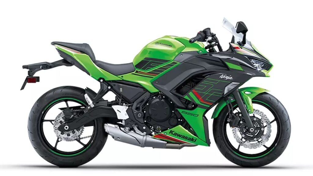 Kawasaki Ninja 650