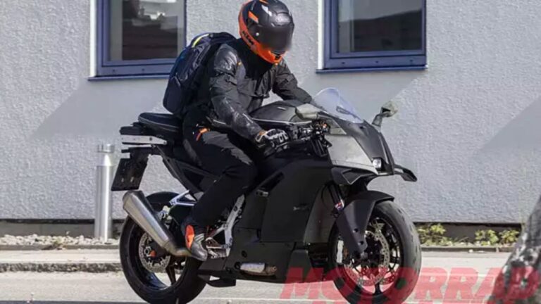 KTM 990 RC R 2025