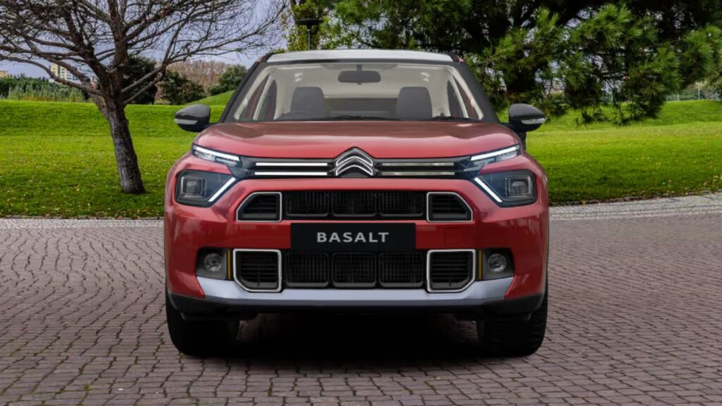 2024 Citroen Basalt Price