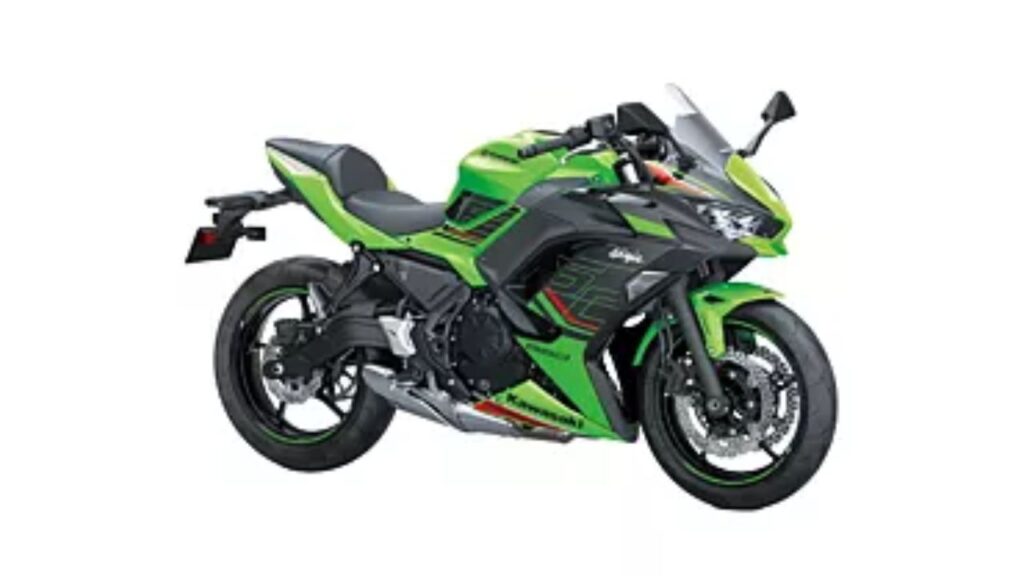 Kawasaki Ninja 650 