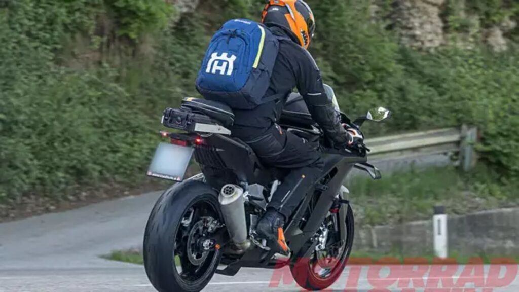 KTM 990 RC R 2025