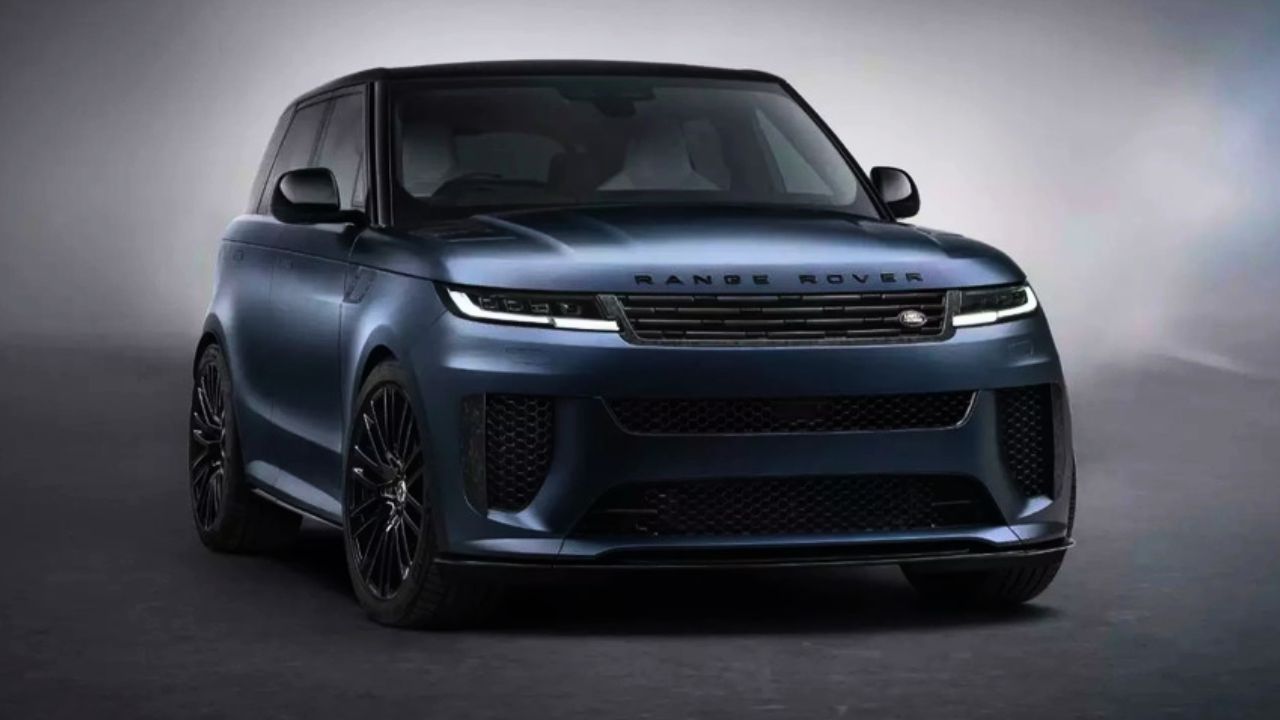 Range Rover Sport SV Edition Price