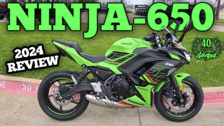 Kawasaki Ninja 650