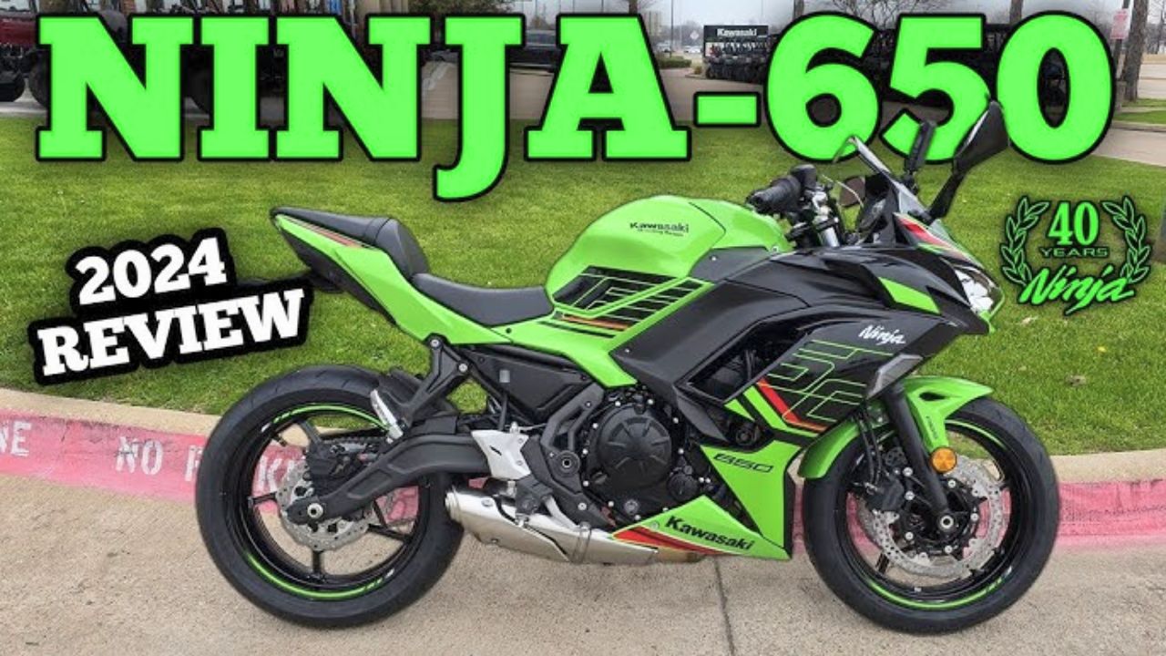 650 सीसी सुपरबाइक! Kawasaki Ninja 650 की धांसू रफ्तार चौंका देगी आपको