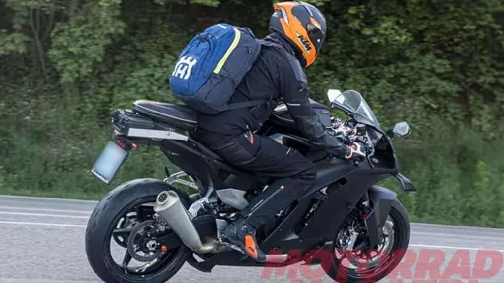 KTM 990 RC R 2025