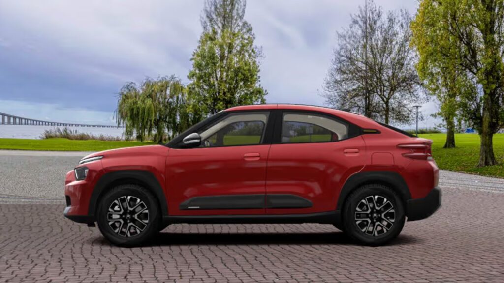 2024 Citroen Basalt Price