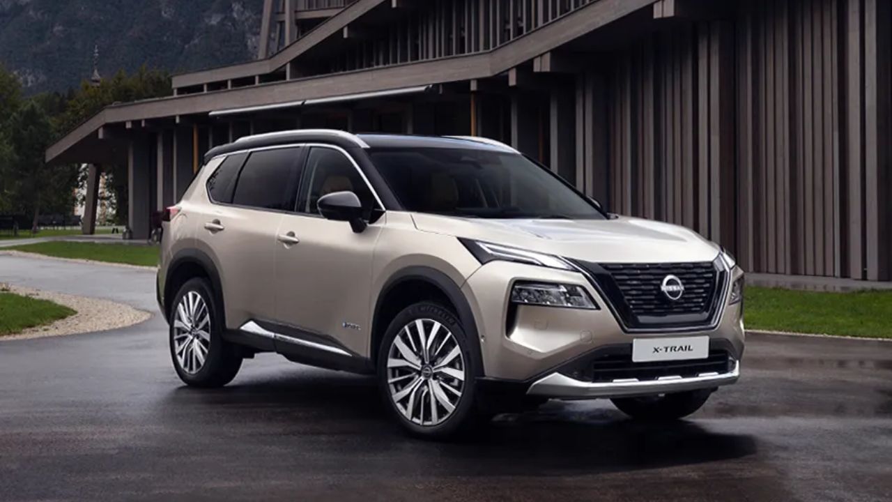 2024 Nissan X Trail Price India :माइलेज, स्पेक्स, वेरिएंट, कलर ऑप्शन, फीचर्स, बूट स्पेस